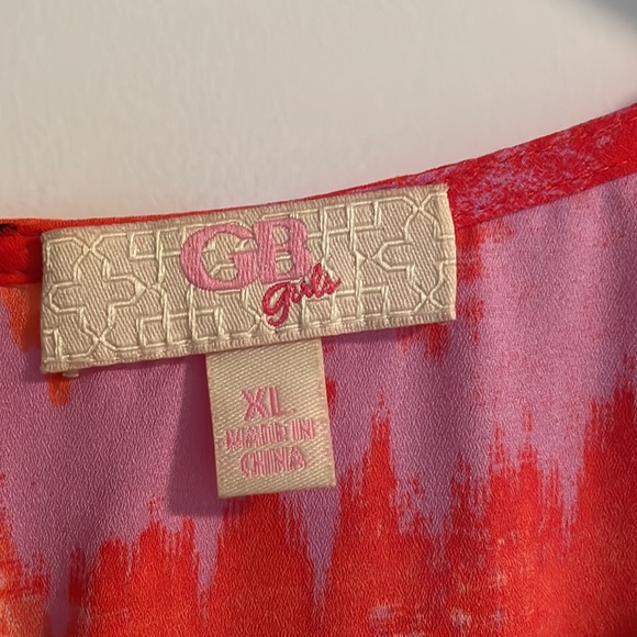 Girls Spring Dress - Picture 4 of 4